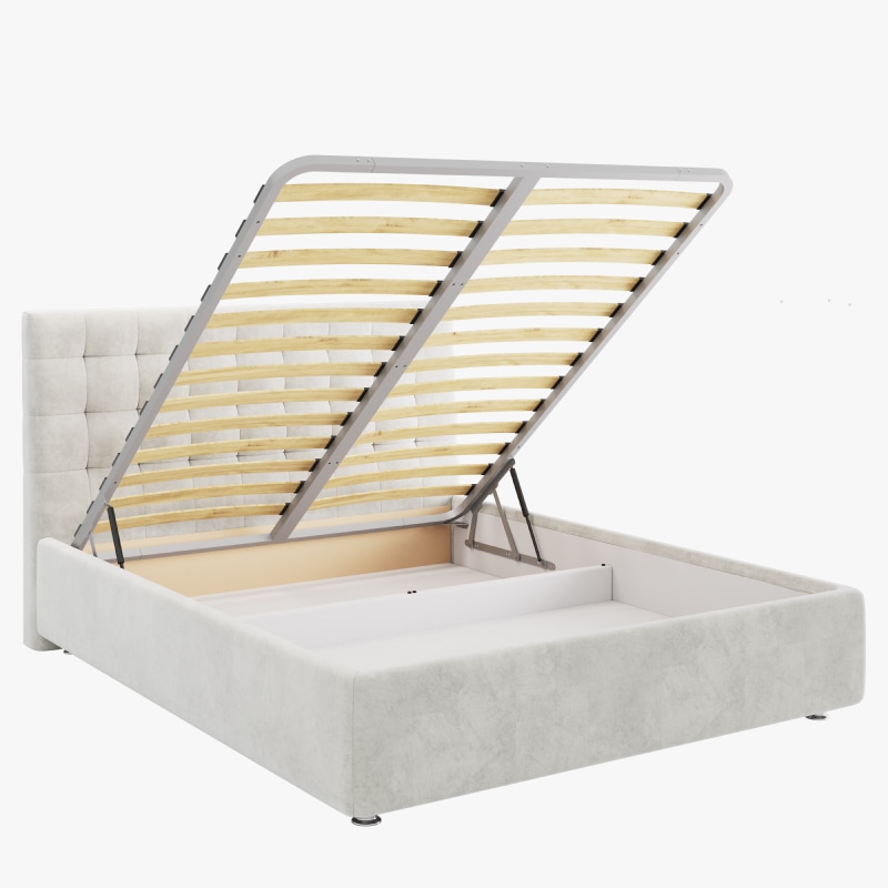 Кровать Perrino Альта Next самая низкая спинка в ассортименте