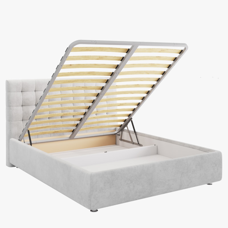 Кровать Perrino Альта Next самая низкая спинка в ассортименте