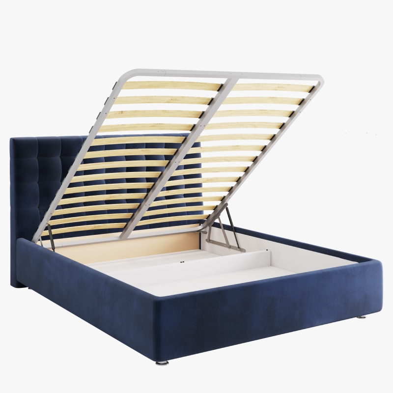 Кровать Perrino Альта Next самая низкая спинка в ассортименте