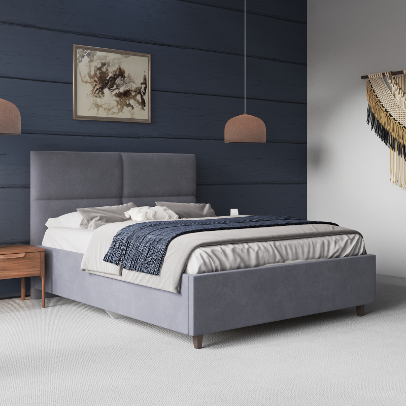 Кровать Perrino Сантана 8.0 с подъемным механизмом