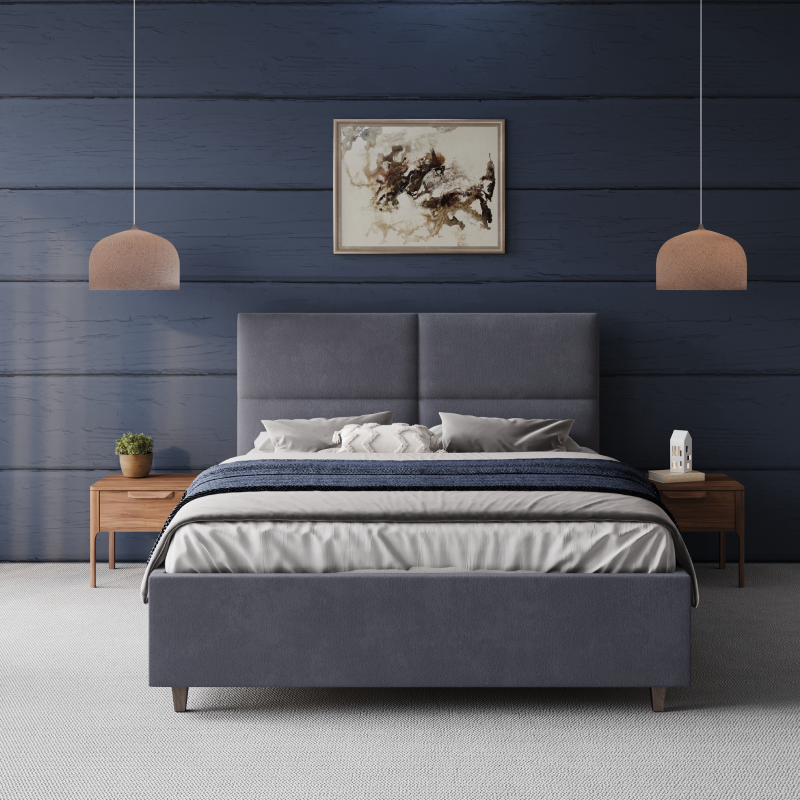 Кровать Perrino Сантана 8.0 с подъемным механизмом