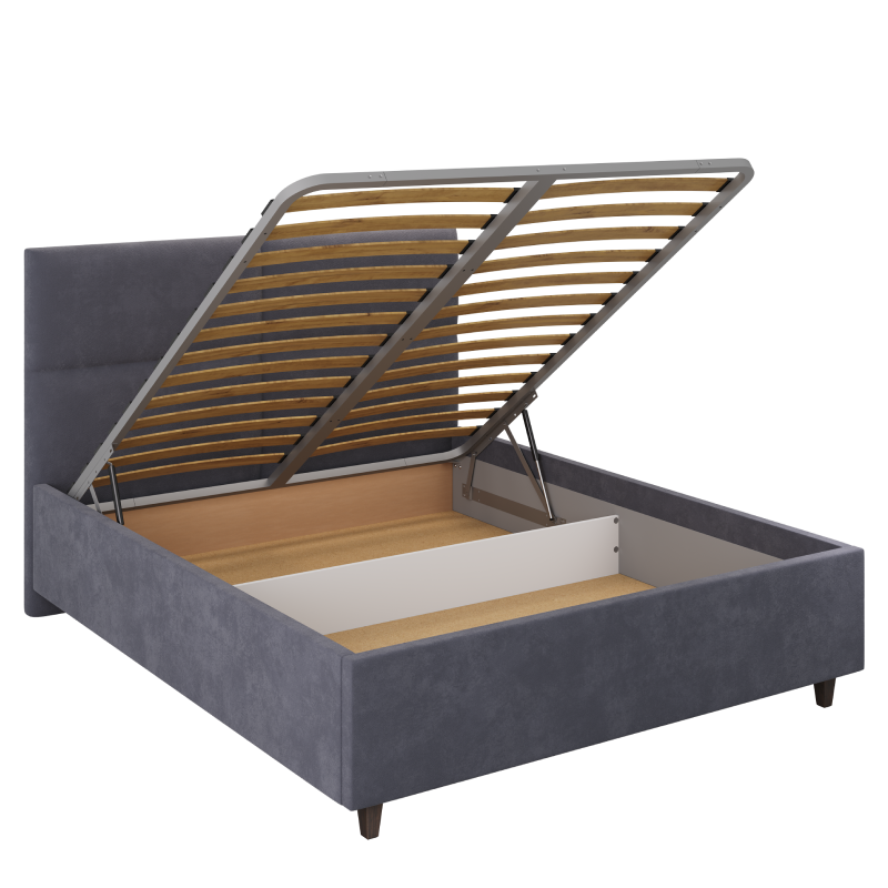 Кровать Perrino Сантана 8.0 с подъемным механизмом