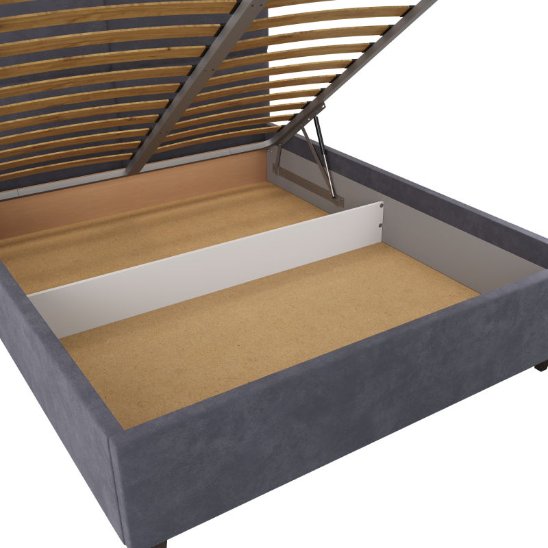 Кровать Perrino Сантана 8.0 с подъемным механизмом