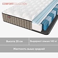 Матрас Elixir Malva (160х190)