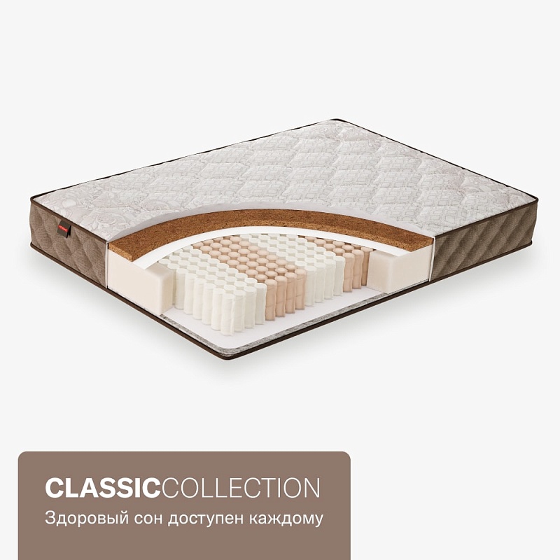 Матрас COFFEE Espresso (160х190)